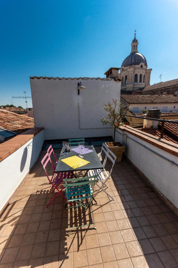 La Terrazza Apartment - Smart Holiday Mantova Eksteriør billede