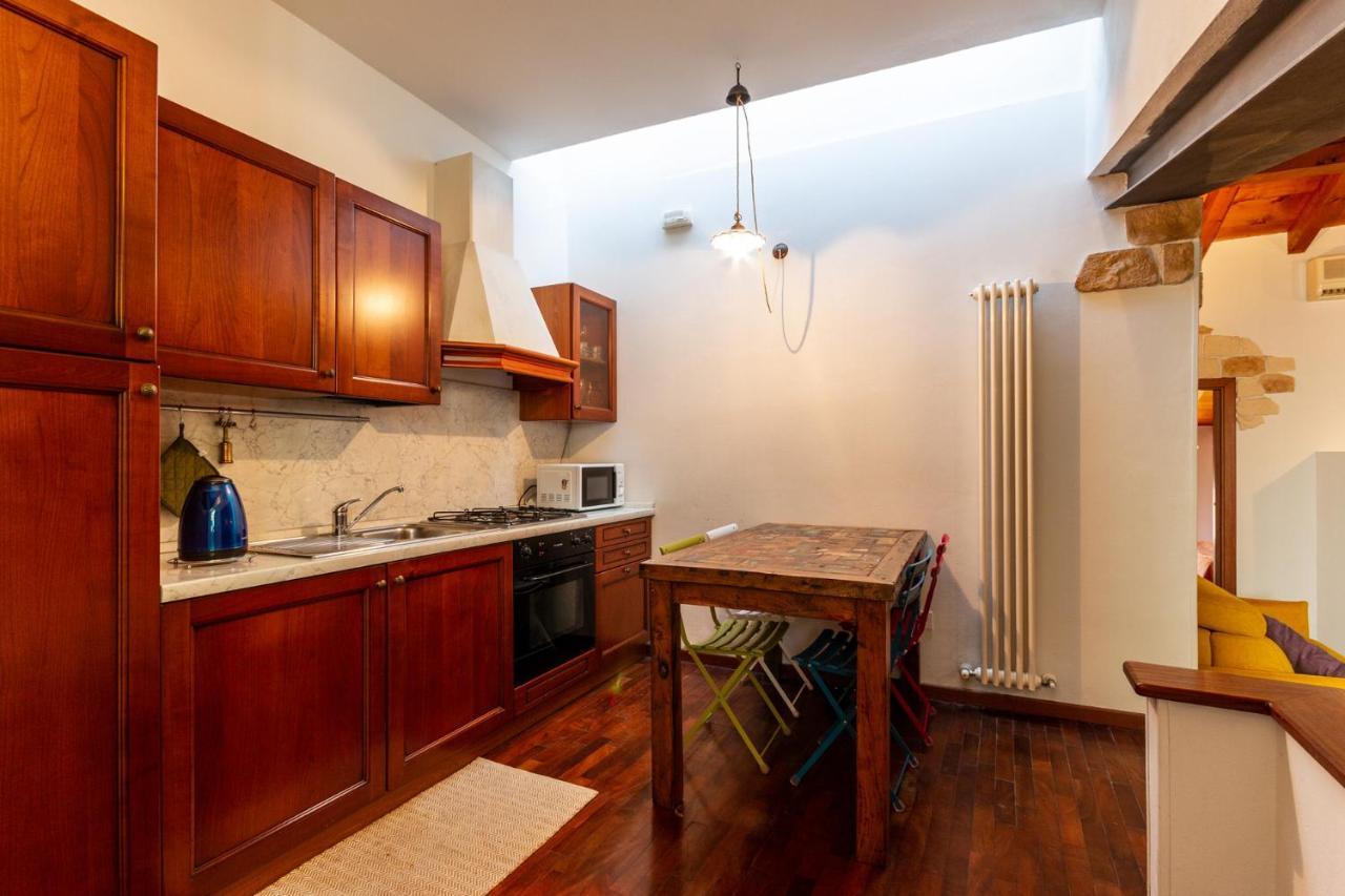 La Terrazza Apartment - Smart Holiday Mantova Eksteriør billede