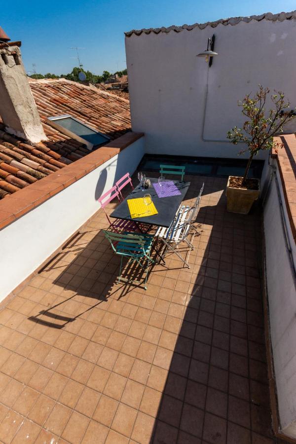 La Terrazza Apartment - Smart Holiday Mantova Eksteriør billede