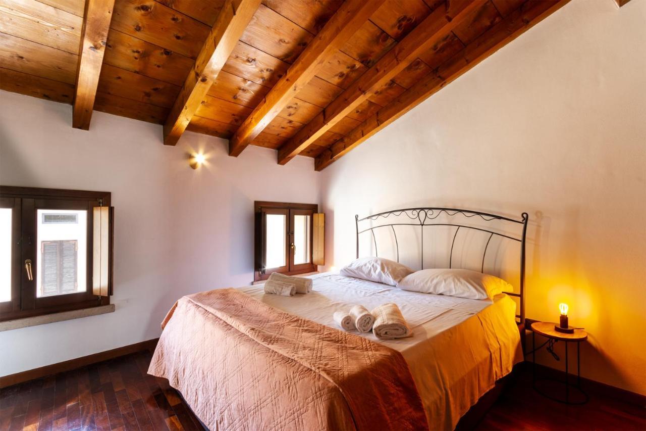 La Terrazza Apartment - Smart Holiday Mantova Eksteriør billede