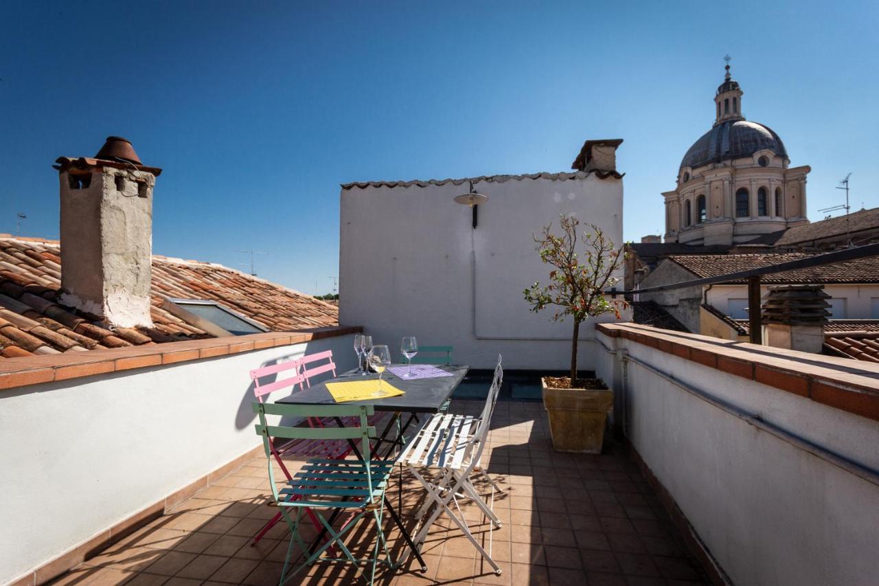 La Terrazza Apartment - Smart Holiday Mantova Eksteriør billede